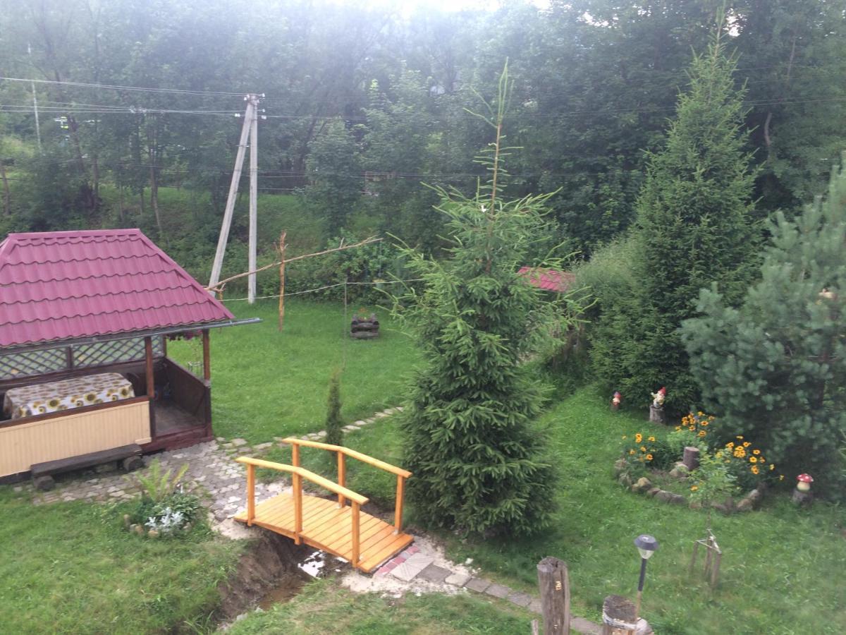 U Pana Ivana Яремча Экстерьер фото