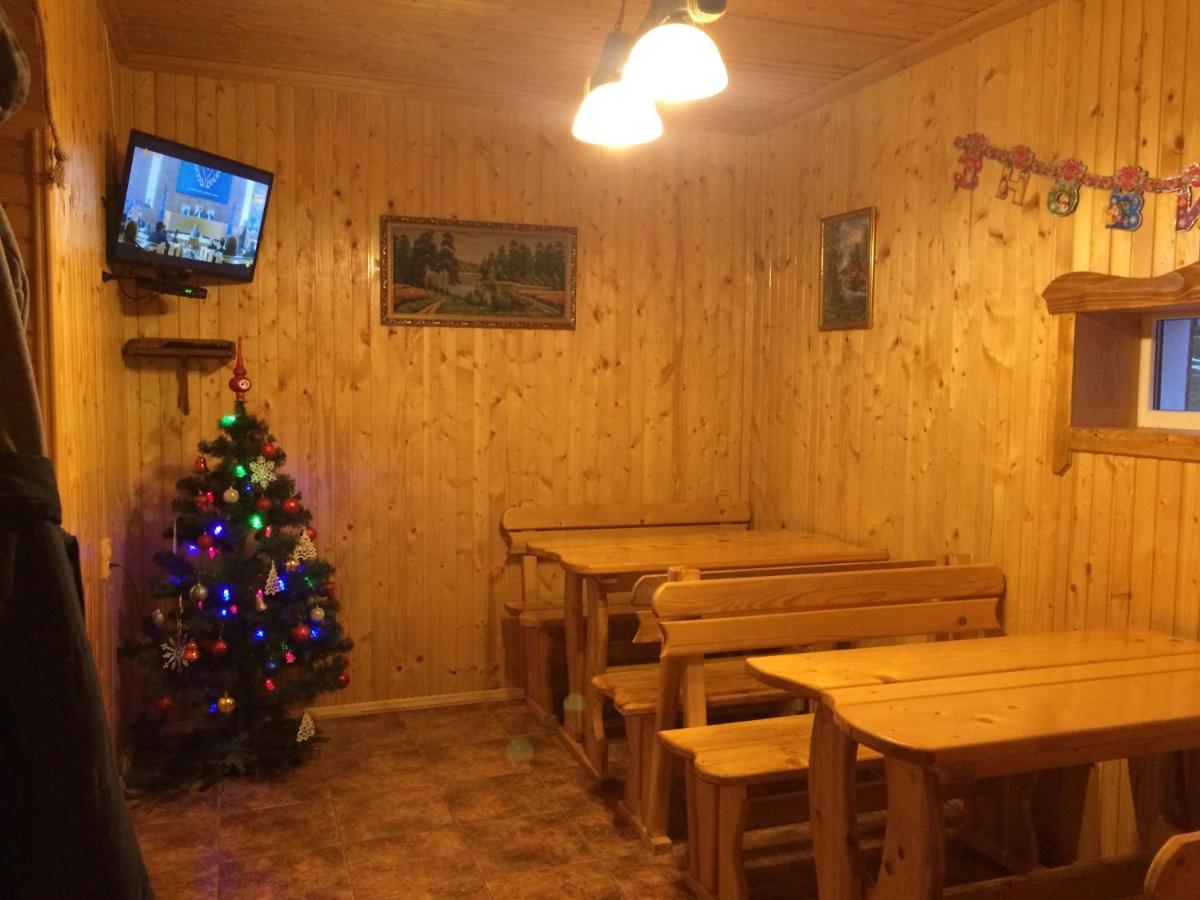 U Pana Ivana Яремча Экстерьер фото