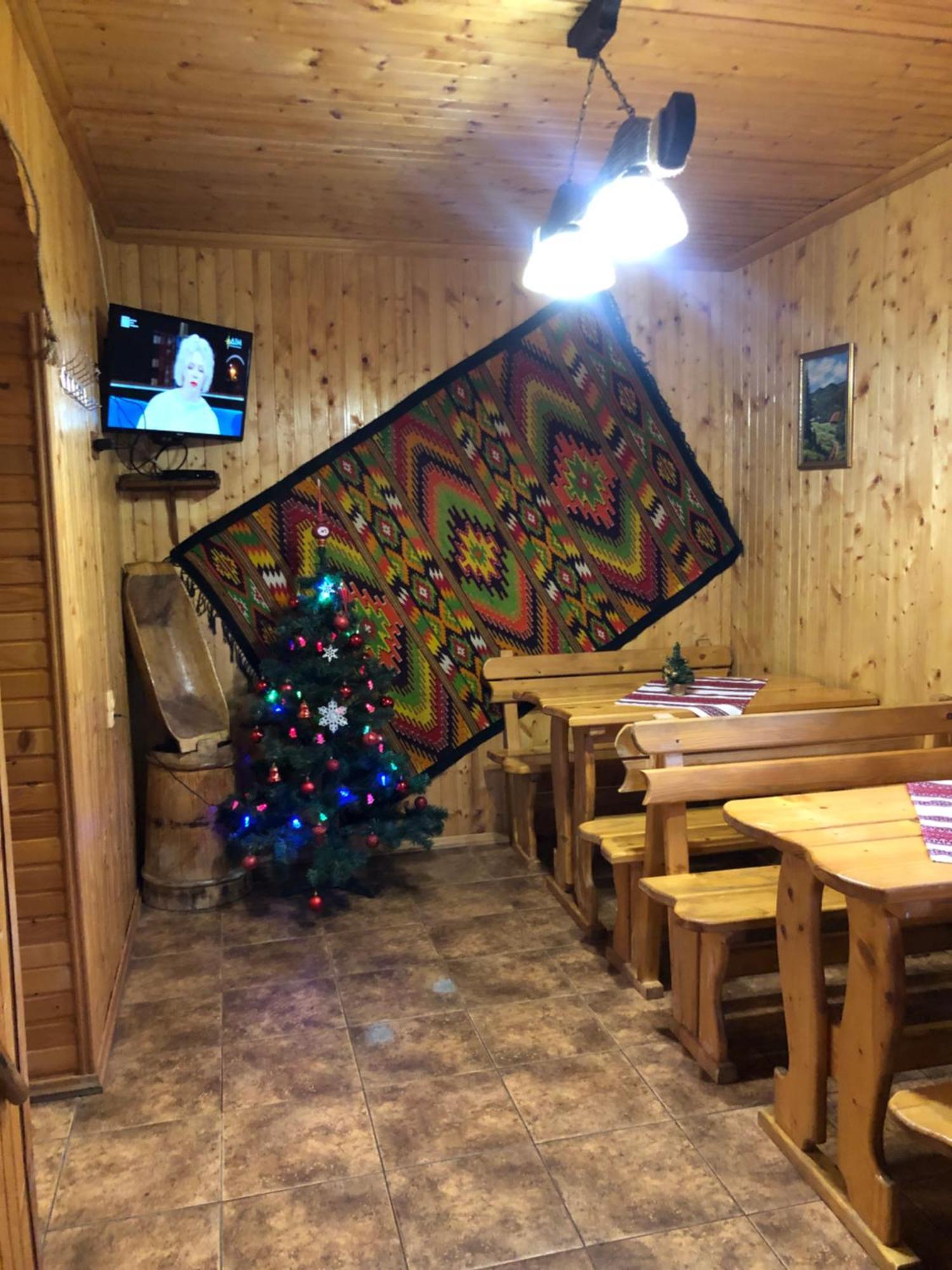 U Pana Ivana Яремча Экстерьер фото